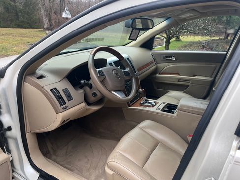 Used 2010 Cadillac STS image 5