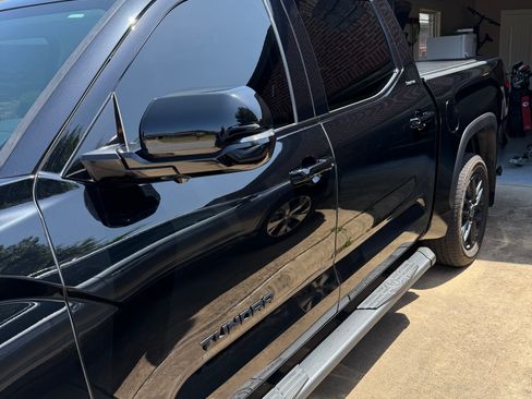 Used 2024 Toyota Tundra Limited AWD/4WD image 4