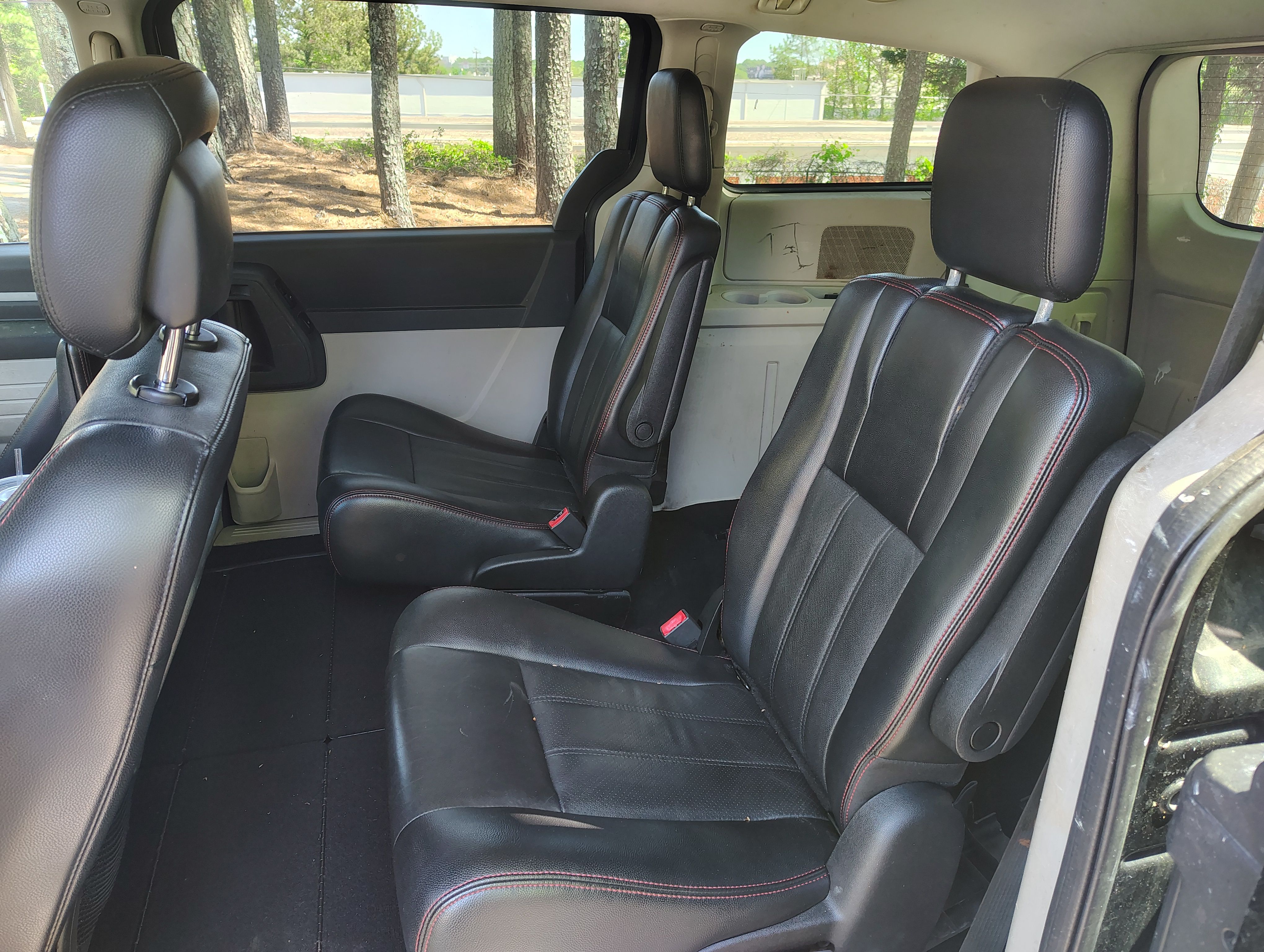 Used 2008 Dodge Grand Caravan SXT FWD image 5
