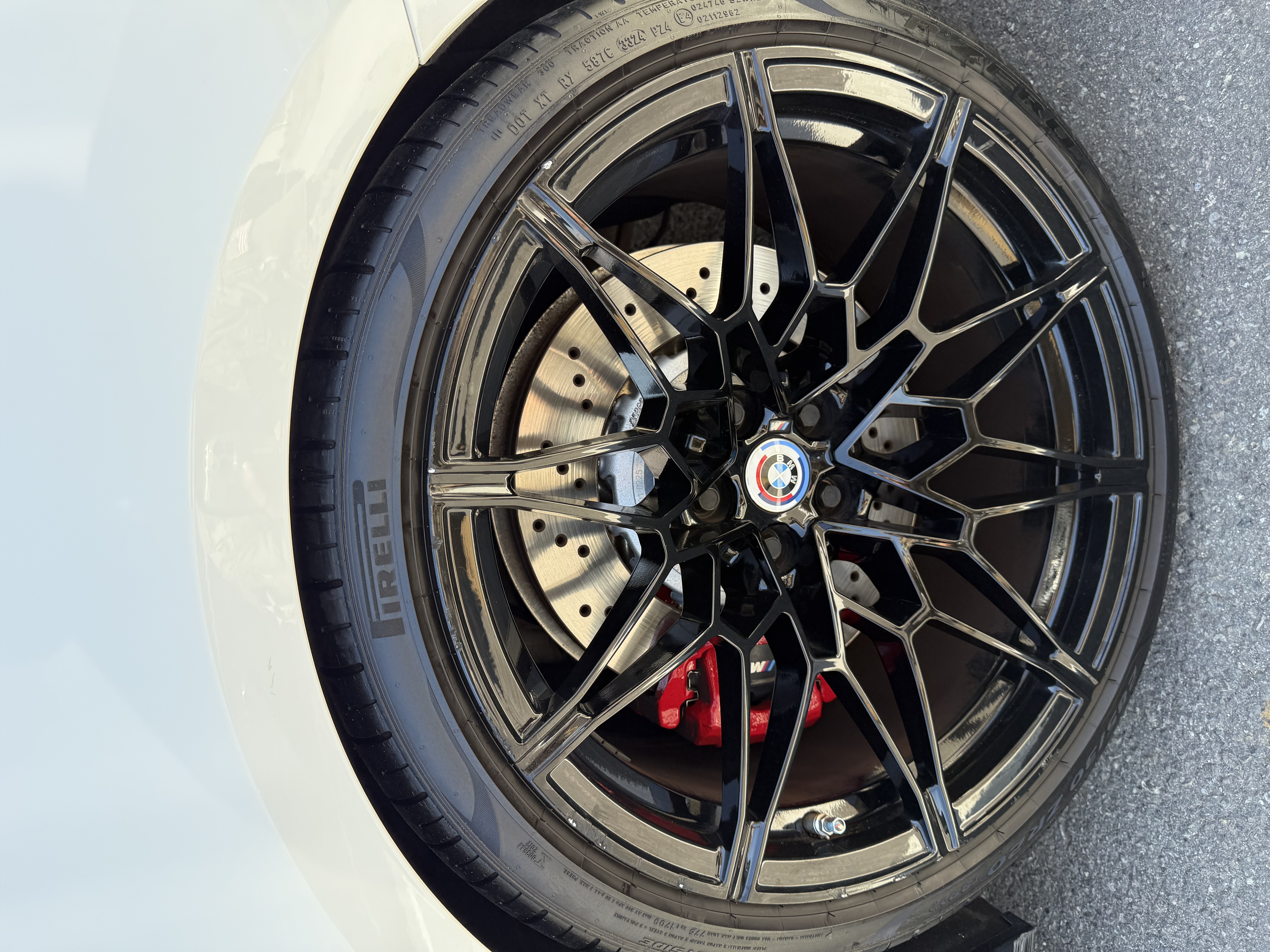 Used 2023 BMW M4 Coupe RWD image 10
