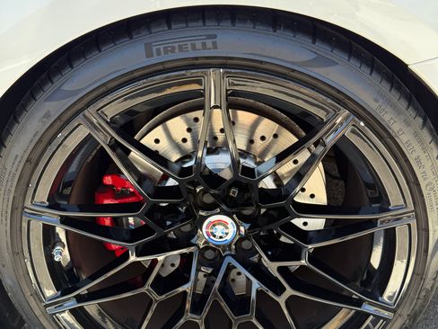 Used 2023 BMW M4 Coupe RWD image 10