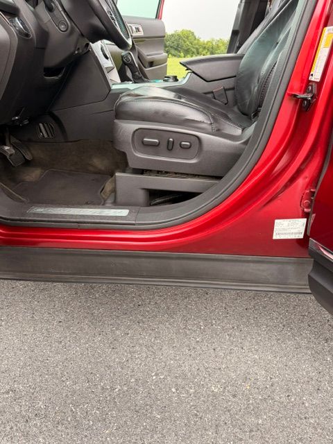 Used 2014 Ford Explorer Limited AWD/4WD image 29