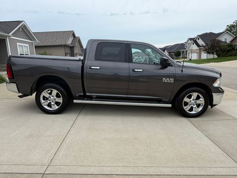 Used 2014 RAM 1500 Big Horn AWD/4WD image 6