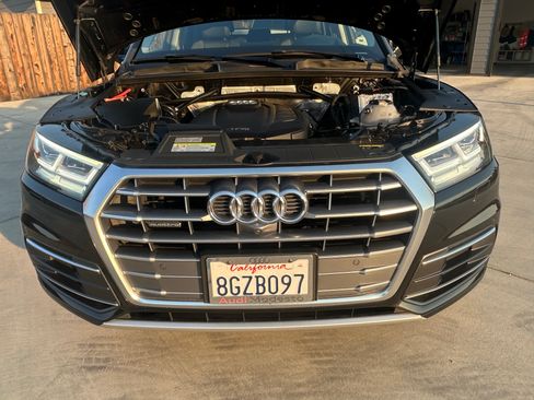 Used 2018 Audi Q5 Prestige image 8