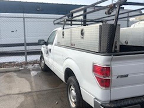 Used 2014 Ford F150 XL w/ Power Equipment Group image 4