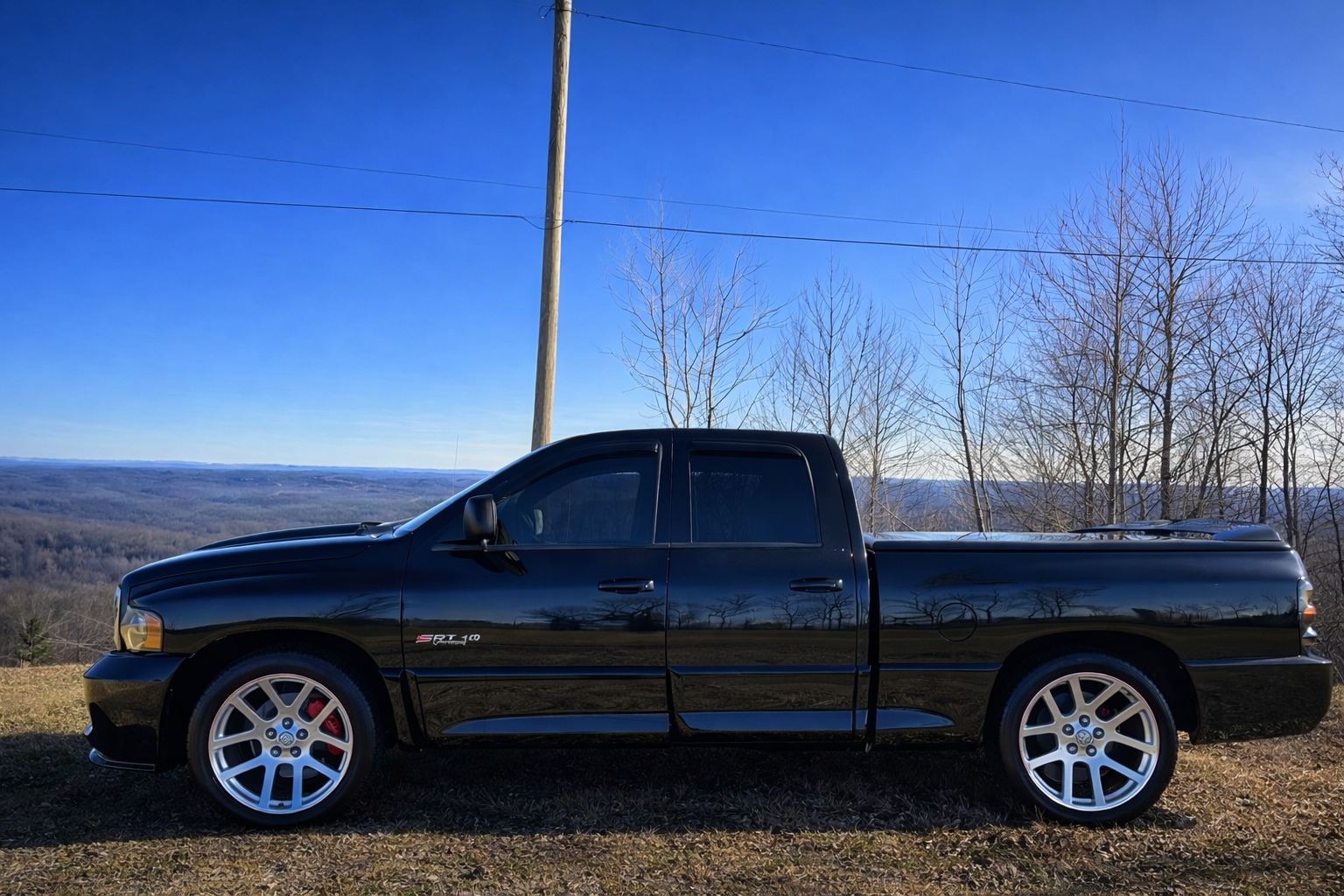 Used 2005 Dodge Ram 1500 Truck 2WD Quad Cab image 1