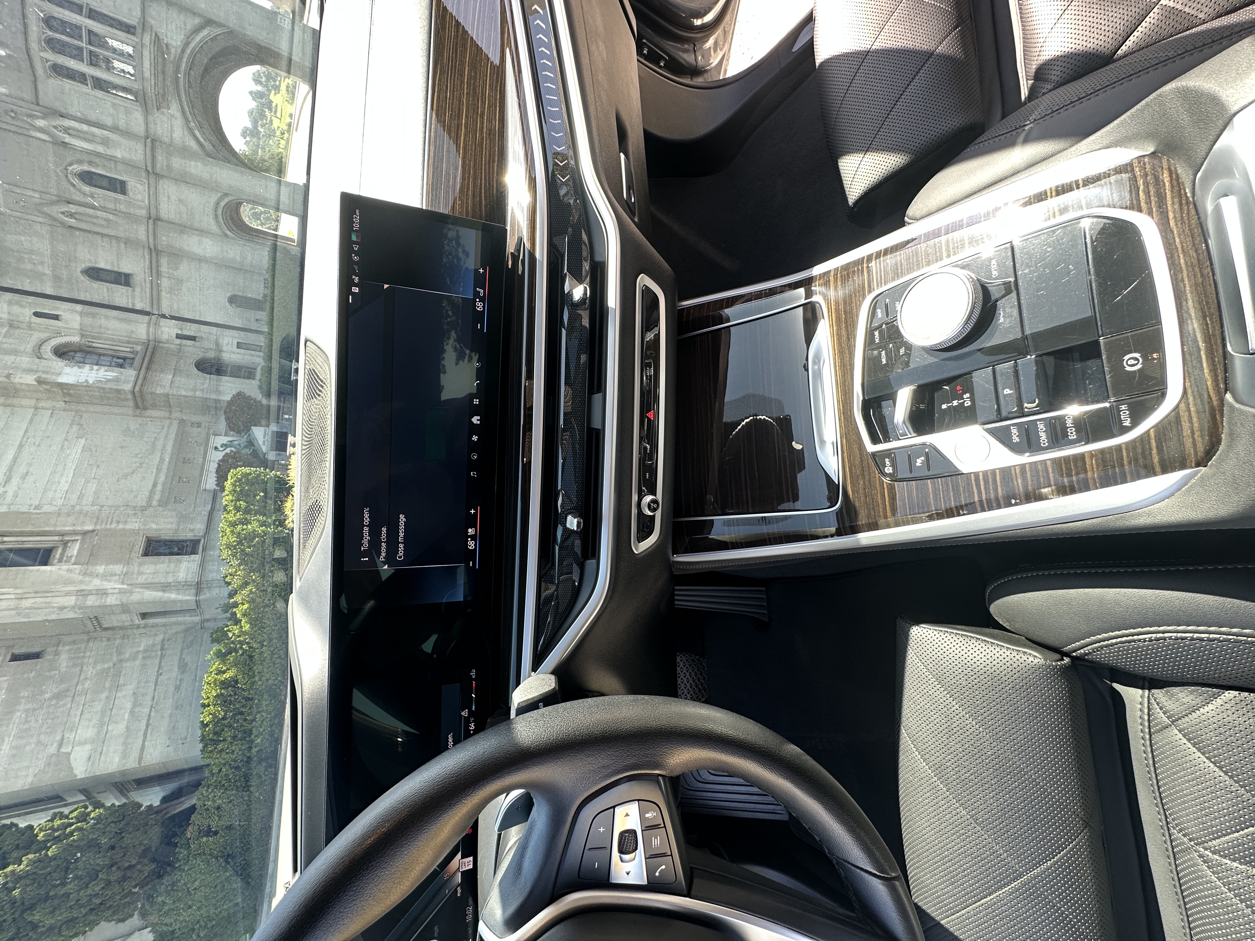 Used 2024 BMW X5 sDrive40i w/ Premium Package RWD image 16