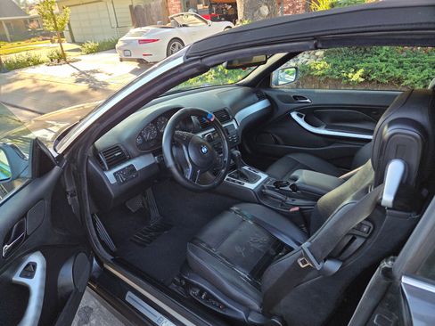 Used 2005 BMW 325Ci 325Ci Convertible 2D image 8