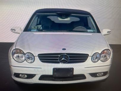 Used 2005 Mercedes-Benz CLK 500 Cabriolet