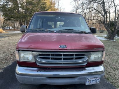 Used 2000 Ford E-150 and Econoline 150