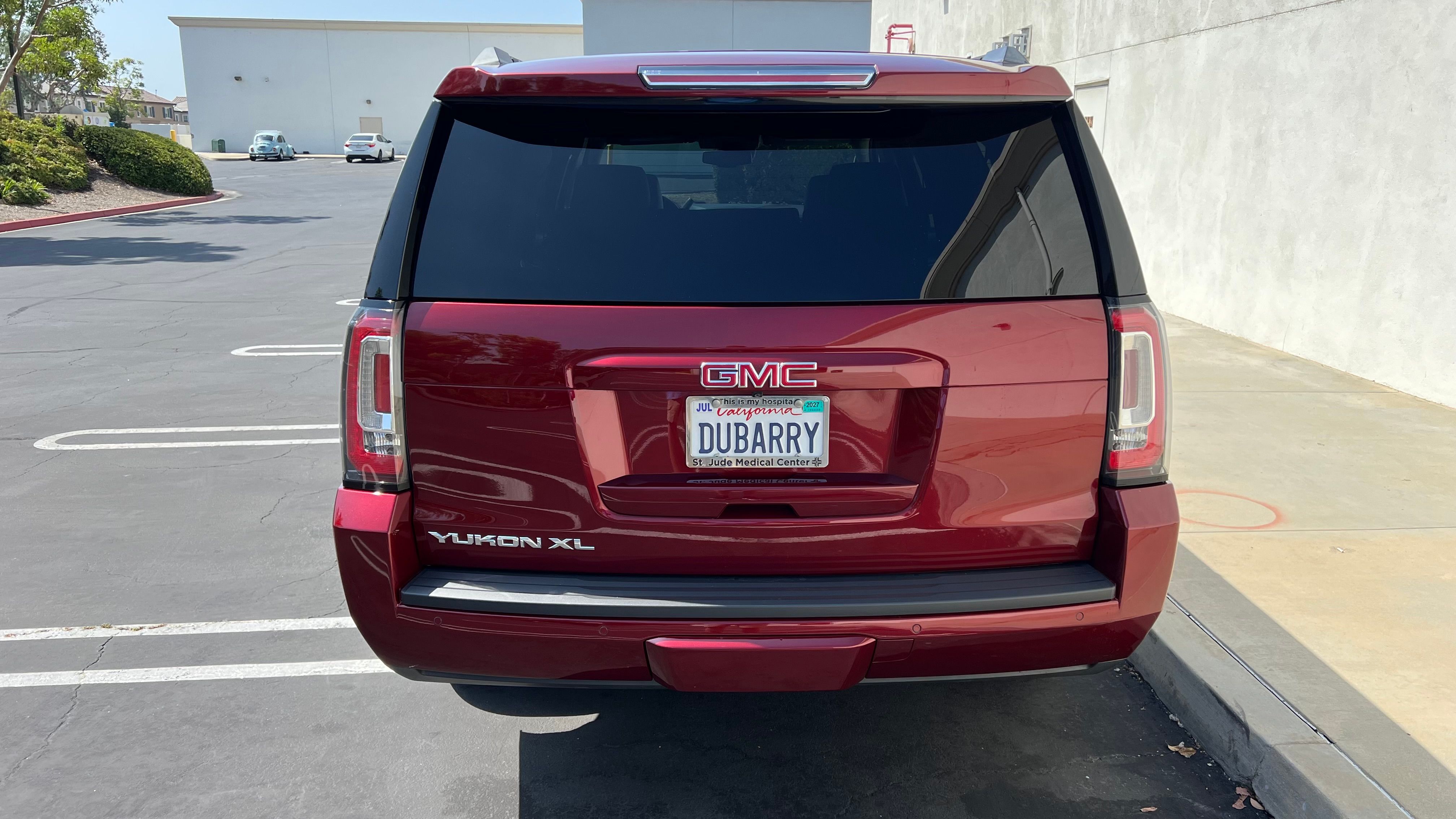 Used 2020 GMC Yukon XL SLT w/ Open Road Package RWD image 5