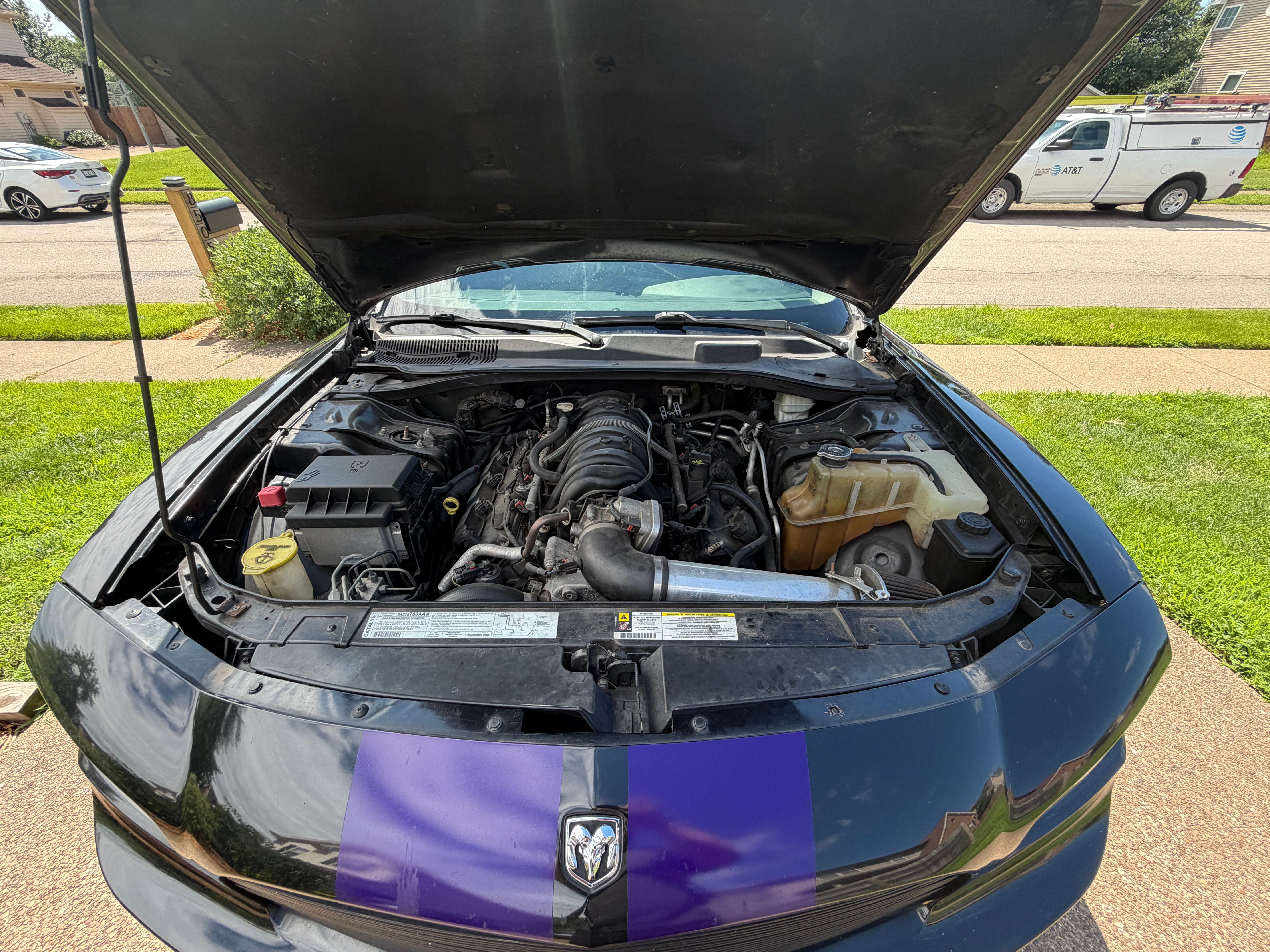 Used 2007 Dodge Charger R/T w/ Convenience Group II RWD image 16