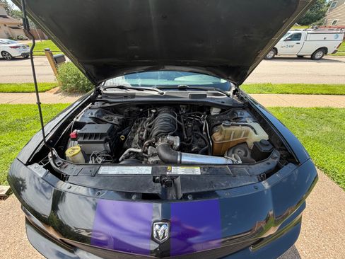 Used 2007 Dodge Charger R/T w/ Convenience Group II RWD image 16