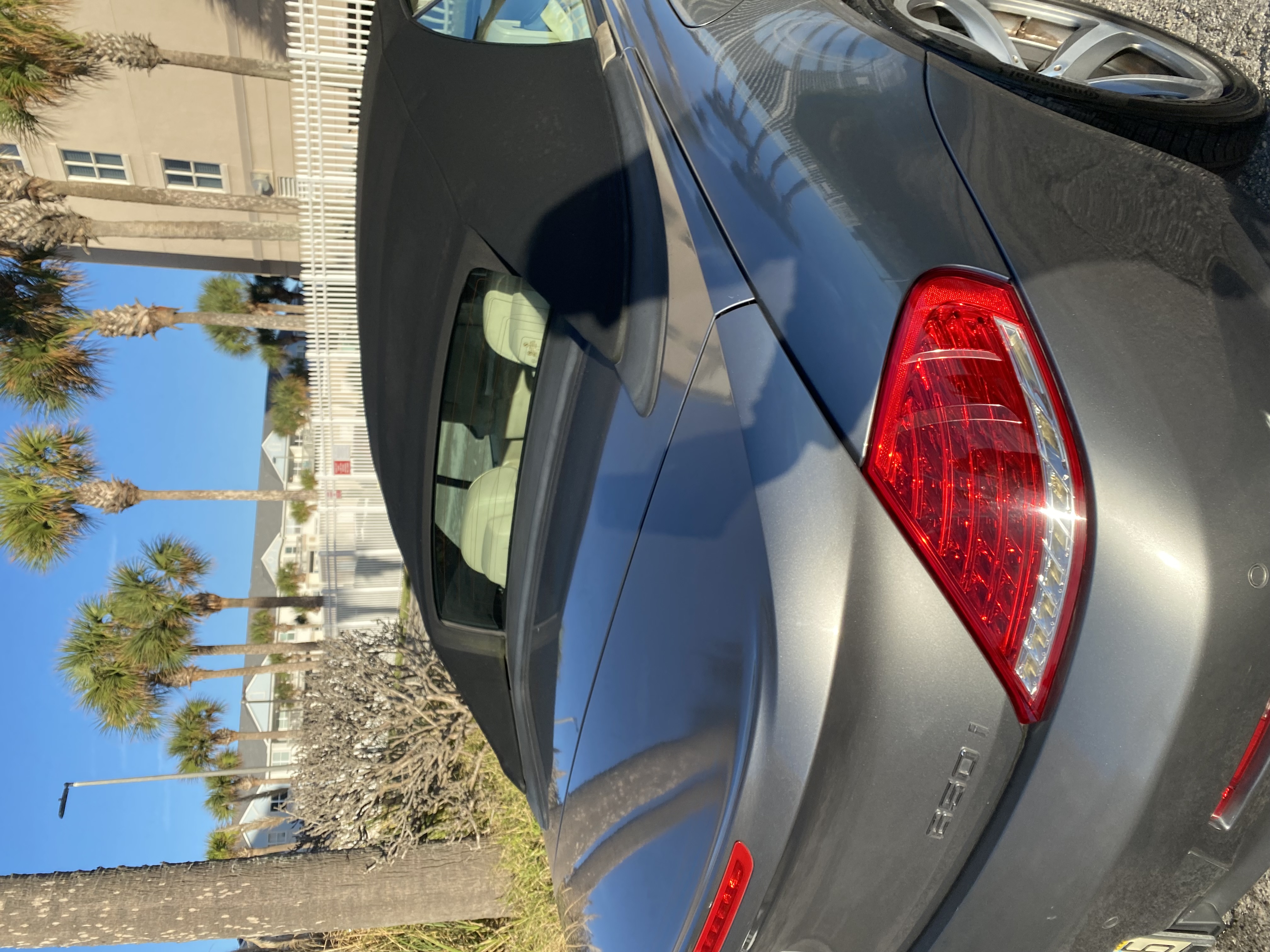 Used 2010 BMW 650i Convertible RWD image 19