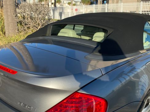 Used 2010 BMW 650i Convertible image 21