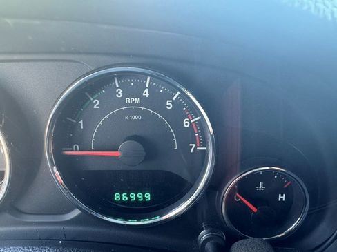 Used 2011 Jeep Wrangler Sport image 8