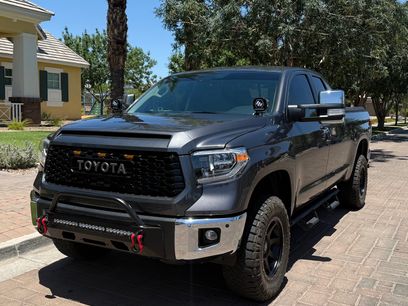 Used 2020 Toyota Tundra Limited