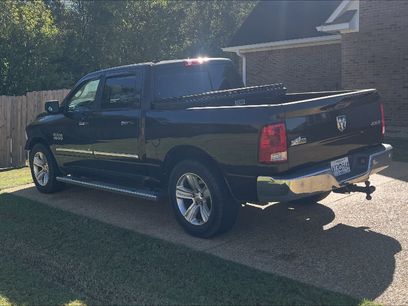 Used 2014 RAM 1500 Big Horn