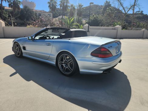 Used 2006 Mercedes-Benz SL 65 AMG image 6