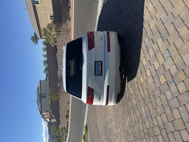 Used 2018 Audi Q7 3.0T Prestige w/ Prestige Package AWD/4WD image 4