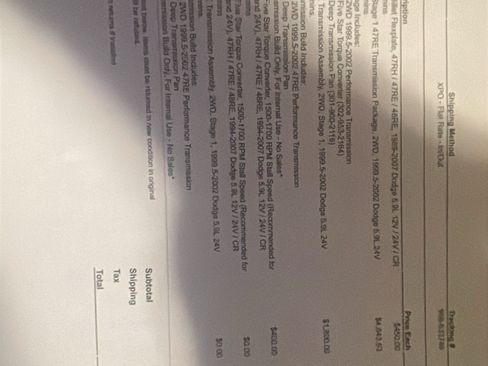 Used 2001 Dodge Ram 2500 Truck 2WD Quad Cab image 14