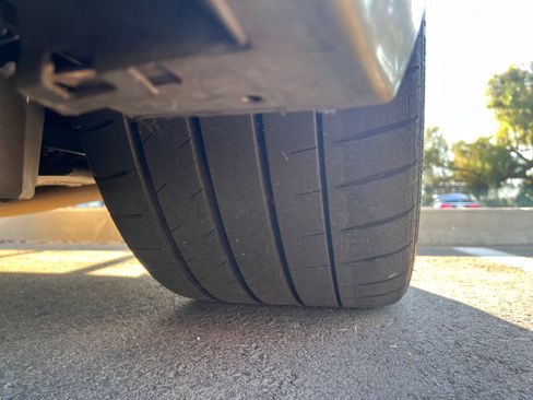 Used 2008 Lexus IS F image 8