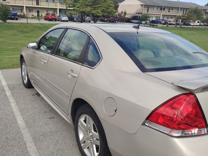 Used 2010 Chevrolet Impala LT w/ Luxury Edition Package