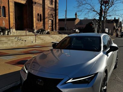 Used 2025 Lexus IS 350 F Sport
