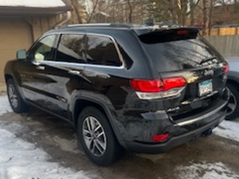 Used 2020 Jeep Grand Cherokee Limited w/ Luxury Group II image 6