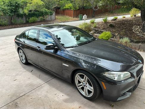 Used 2015 BMW 535i Sedan image 6