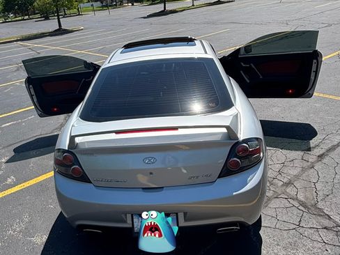 Used 2008 Hyundai Tiburon SE FWD image 18