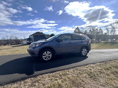 Used 2012 Honda CR-V EX-L image 5