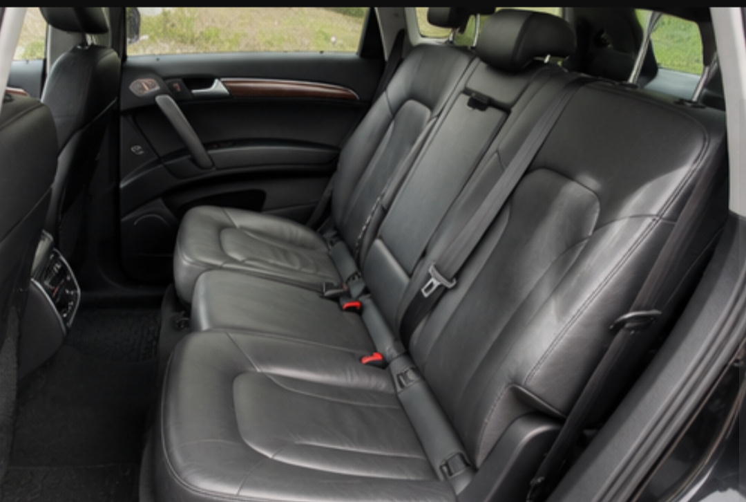 Used 2015 Audi Q7 3.0T Premium Plus AWD/4WD image 9