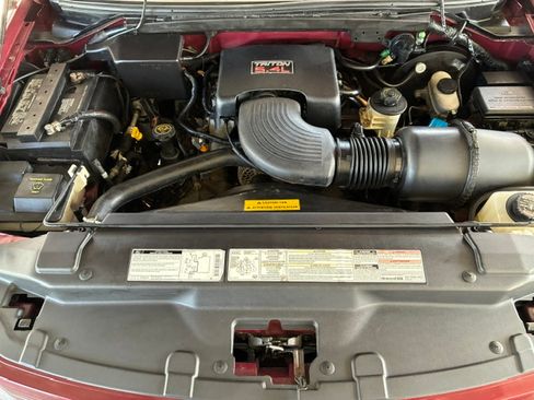 Used 1997 Ford F150 4x4 SuperCab image 18