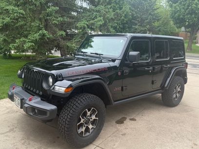 Used 2019 Jeep Wrangler Unlimited Rubicon w/ Cold Weather Group