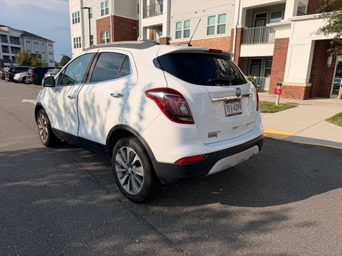Used 2017 Buick Encore Preferred FWD image 4