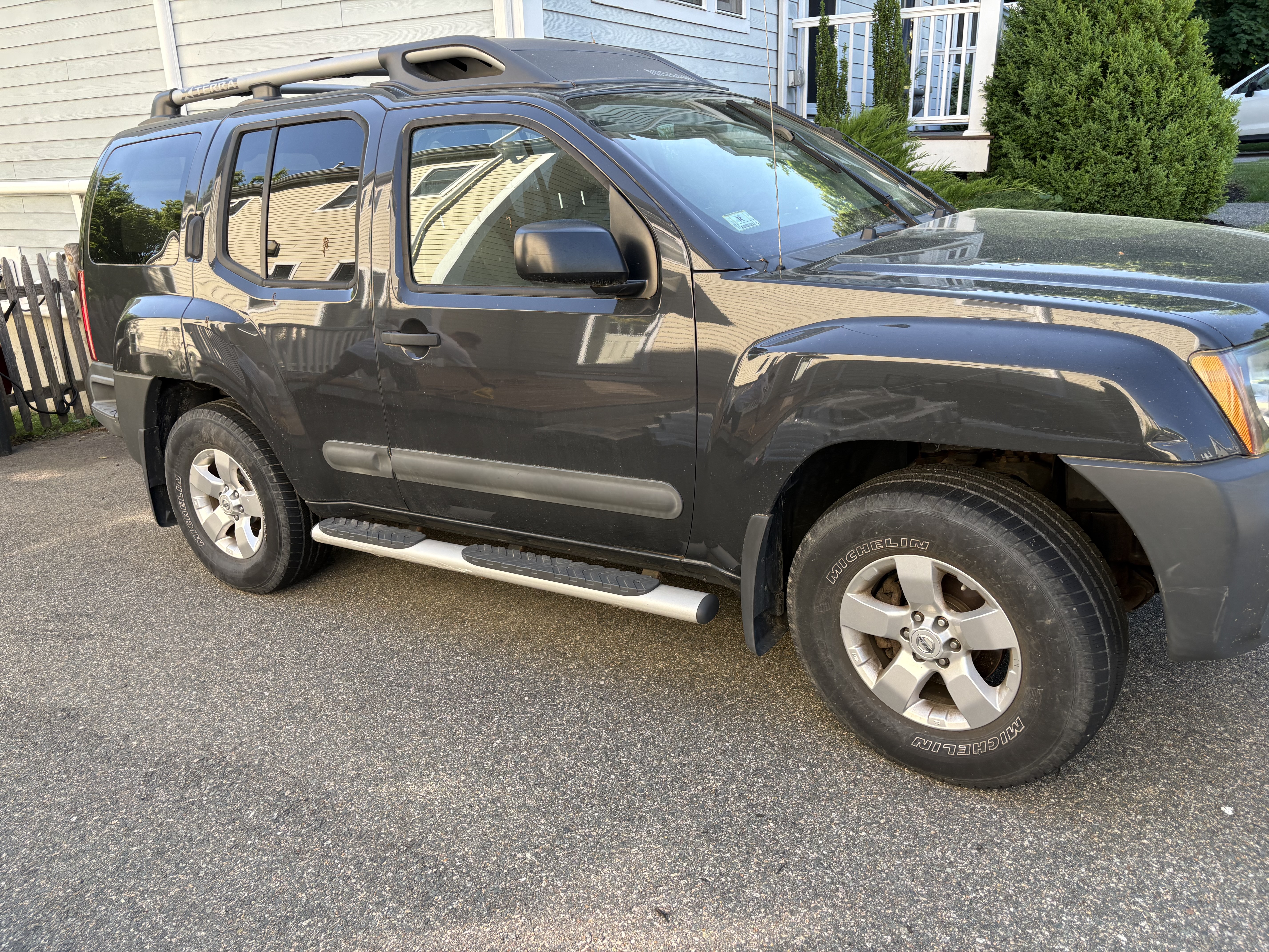 Used 2013 Nissan Xterra S w/ Value Package AWD/4WD image 15