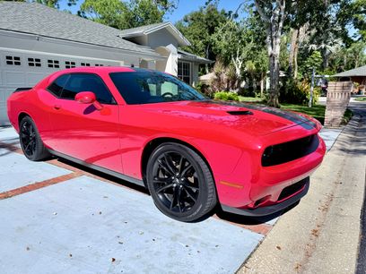 Used 2017 Dodge Challenger SXT w/ Blacktop Package