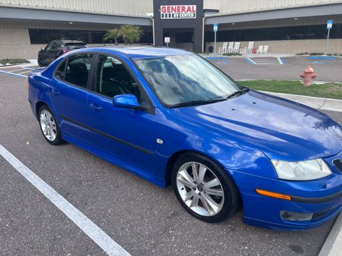 Used 2007 Saab 9-3 2.0T w/ Anniversary Pkg image 2