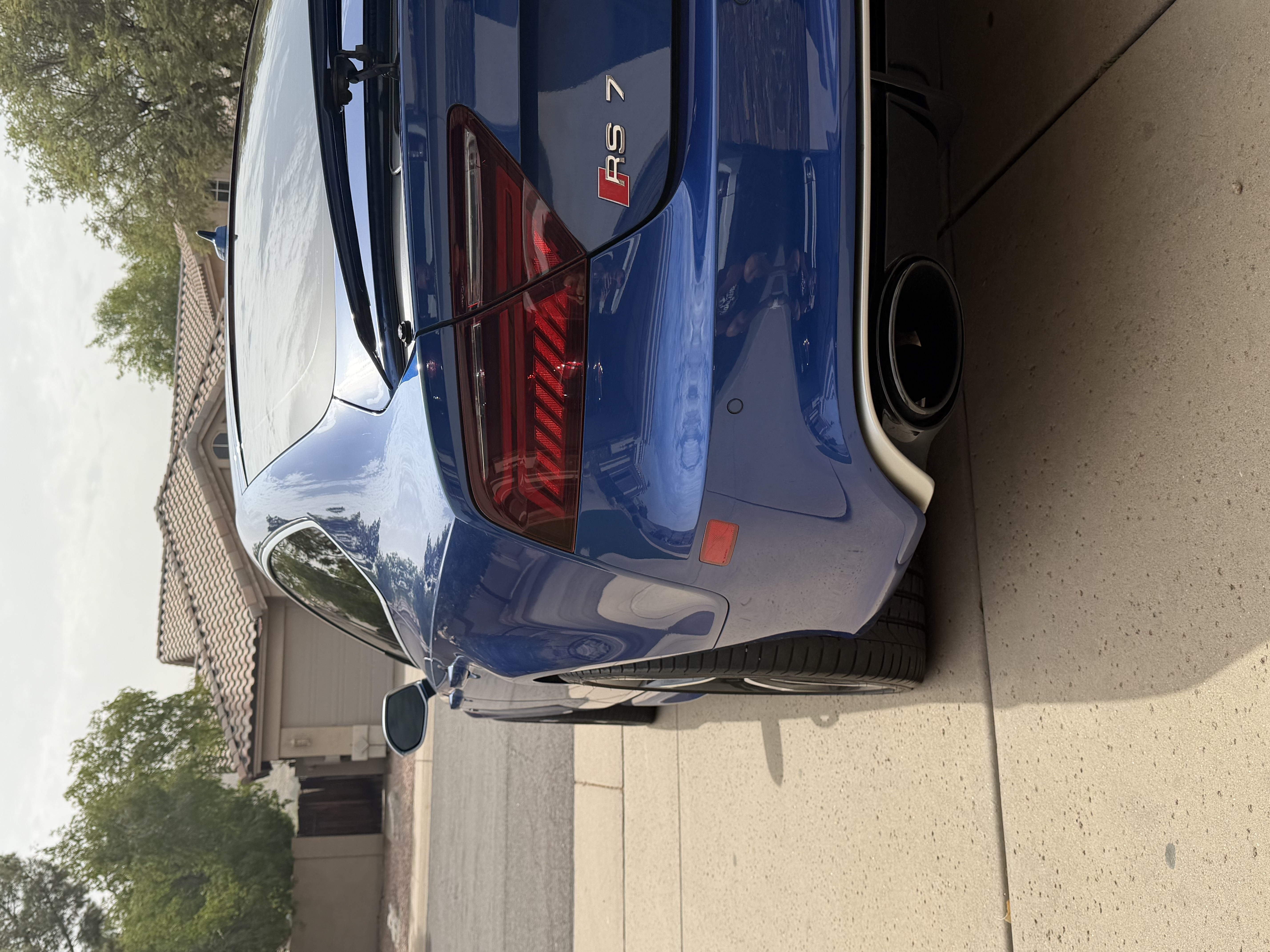 Used 2016 Audi RS 7 Prestige AWD/4WD image 9