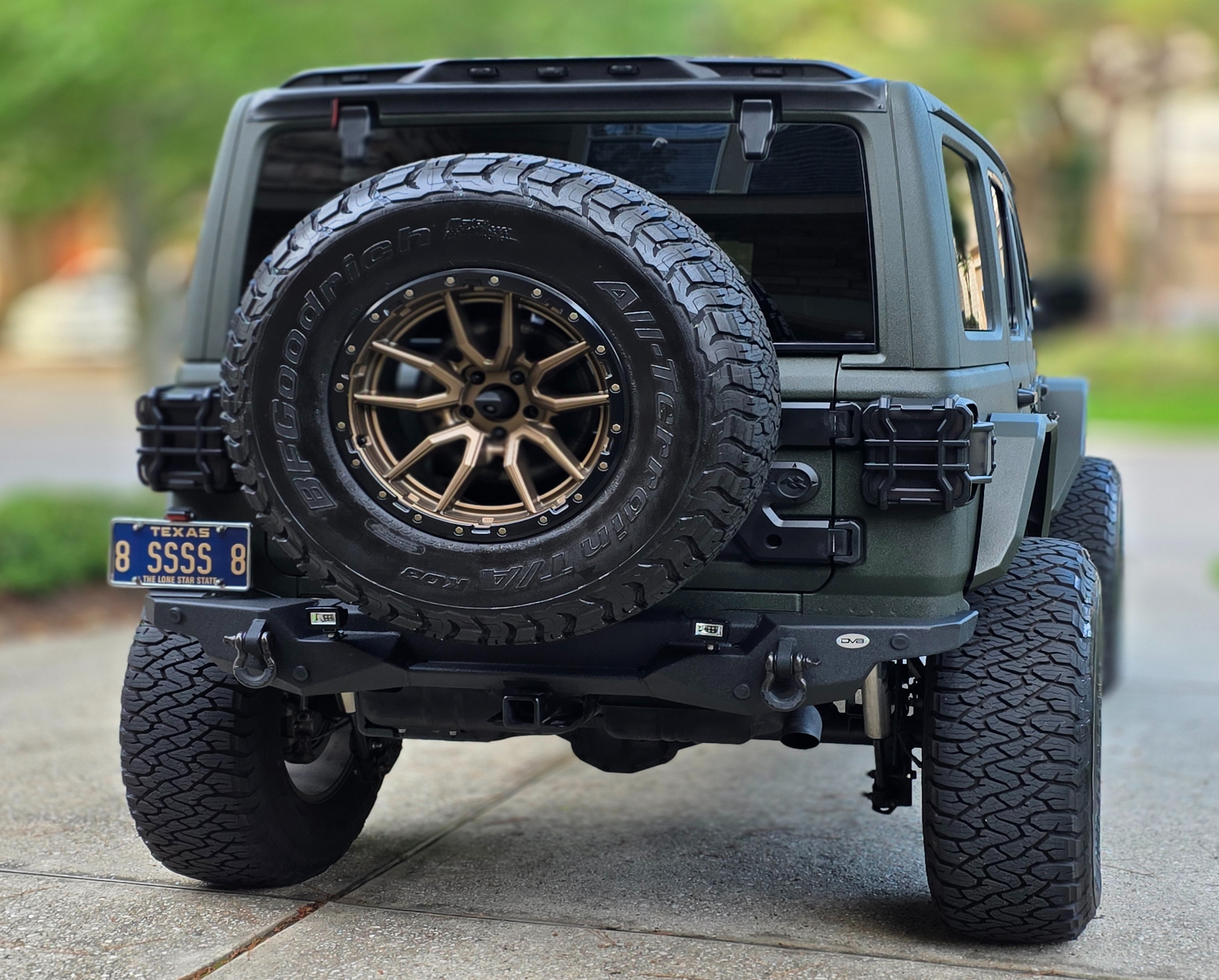 Used 2021 Jeep Wrangler Unlimited Rubicon AWD/4WD image 5