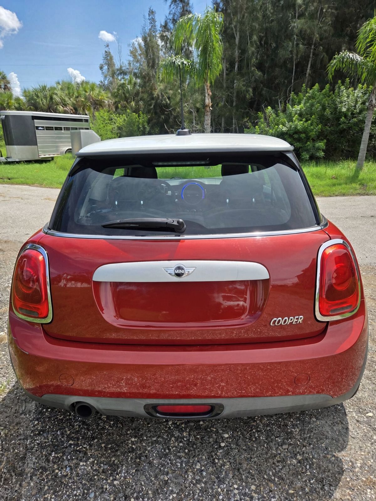 Used 2015 MINI Cooper 2-Door Hardtop FWD image 1