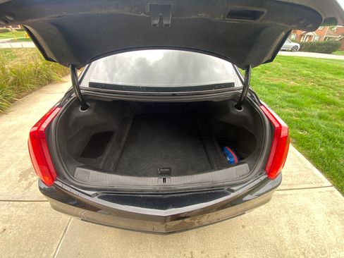 Used 2017 Cadillac CTS Luxury w/ Carbon Black Package image 12