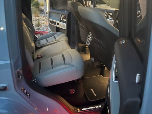 Used 2025 Mercedes-Benz G 63 AMG 4MATIC image 10