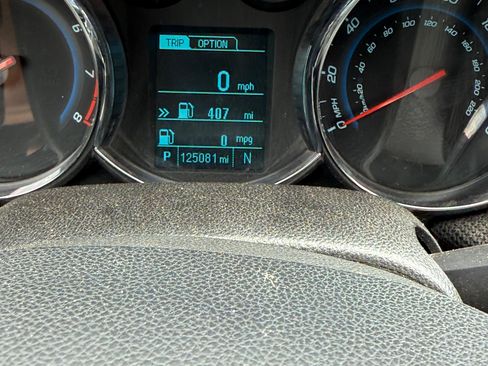 Used 2014 Chevrolet Cruze LT w/ RS Package FWD image 9