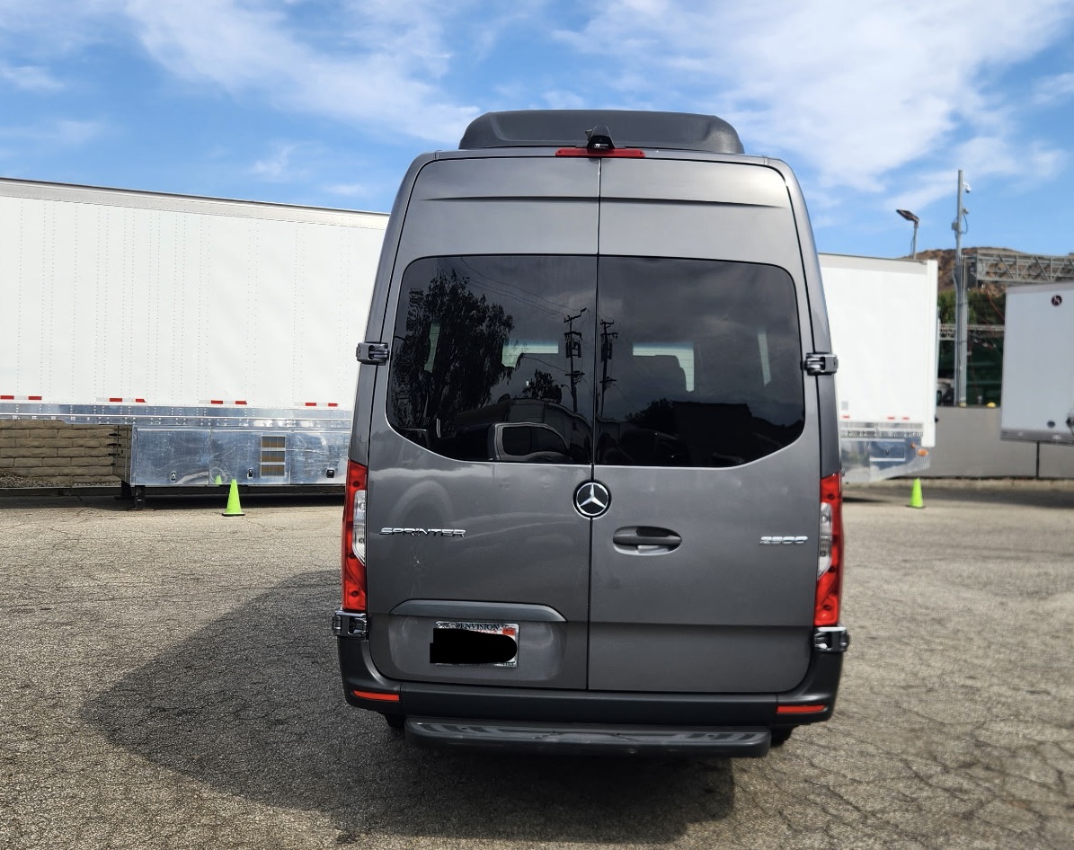 Used 2019 Mercedes-Benz Sprinter 2500 image 5