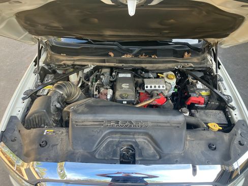 Used 2021 RAM 3500 Limited image 18