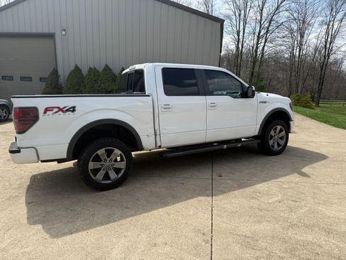 Used 2014 Ford F150 FX4 w/ Equipment Group 402A Luxury image 4