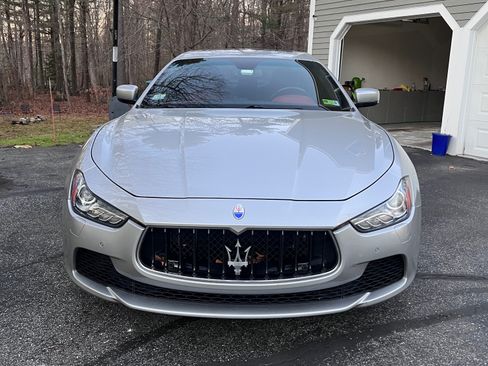 Used 2015 Maserati Ghibli S Q4 image 4