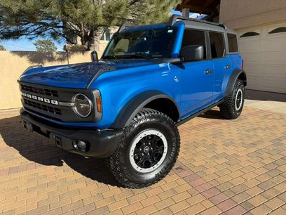 Used 2023 Ford Bronco Black Diamond w/ Sasquatch Package